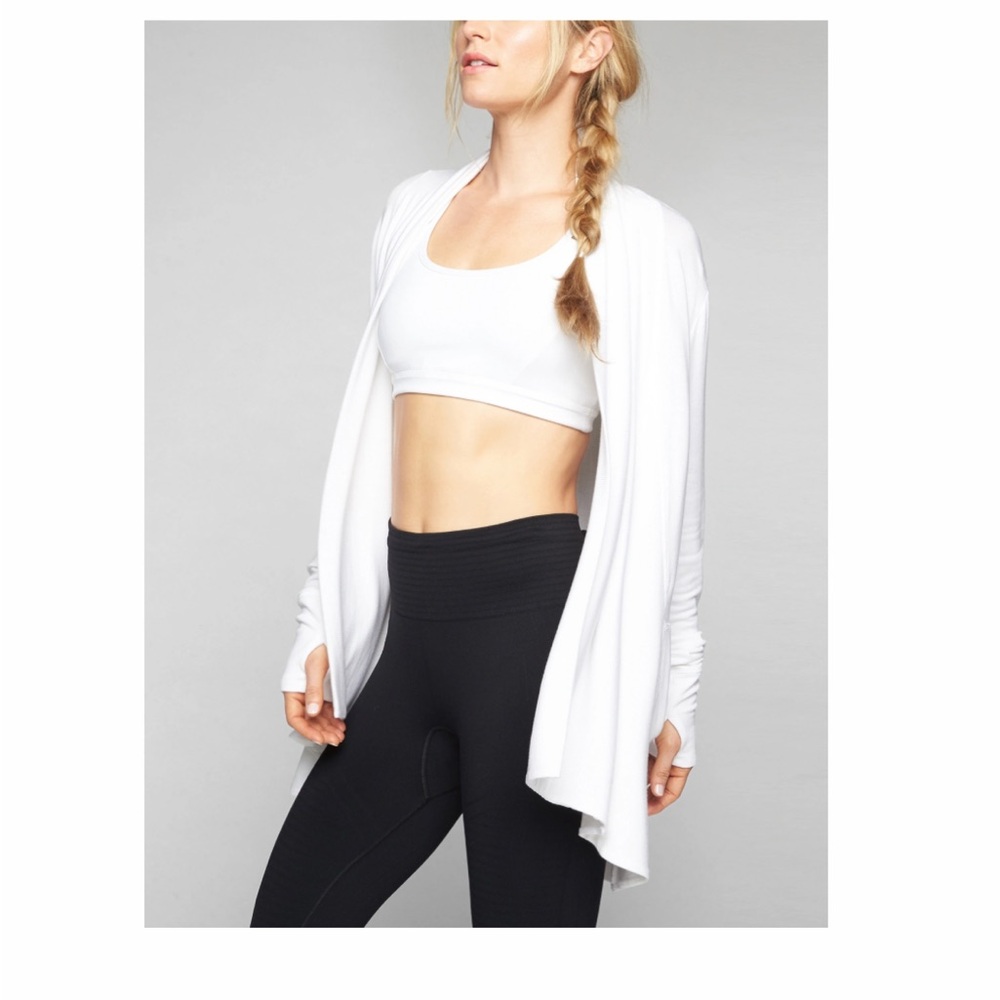 Athleta Pranayama Restore Wrap size XS/P